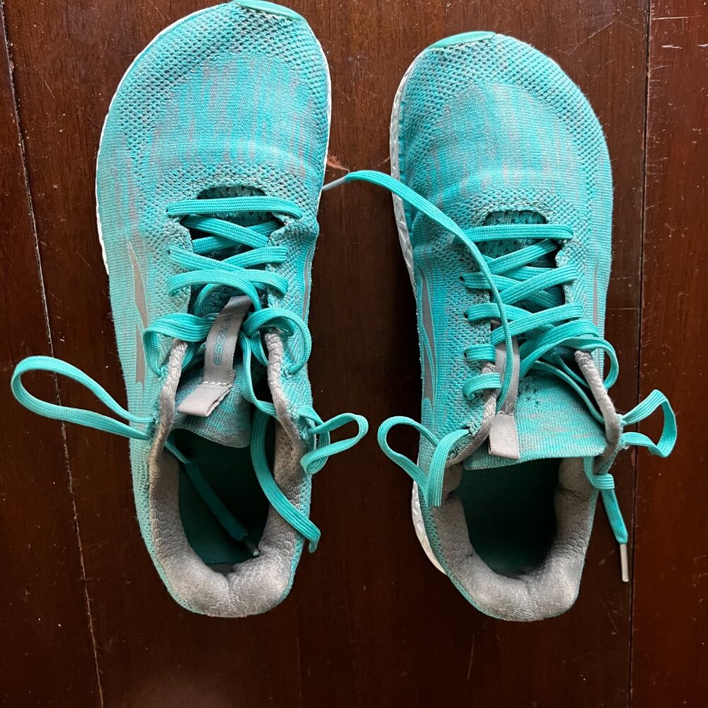 Altra womens 8.5 shoes  3 pair